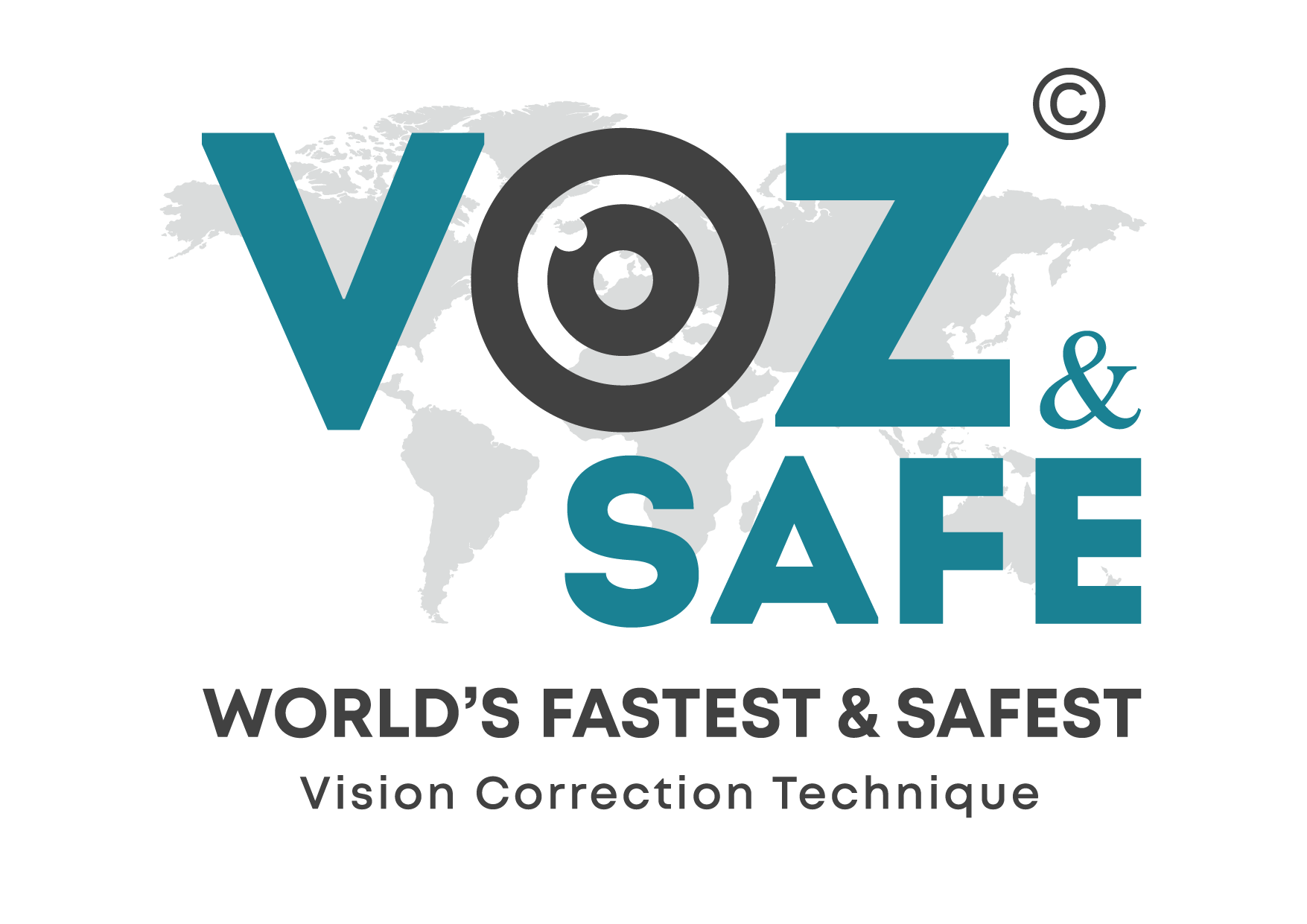 VOZ & SAFE© — World's Fastest & Safest Vision Correction Technique